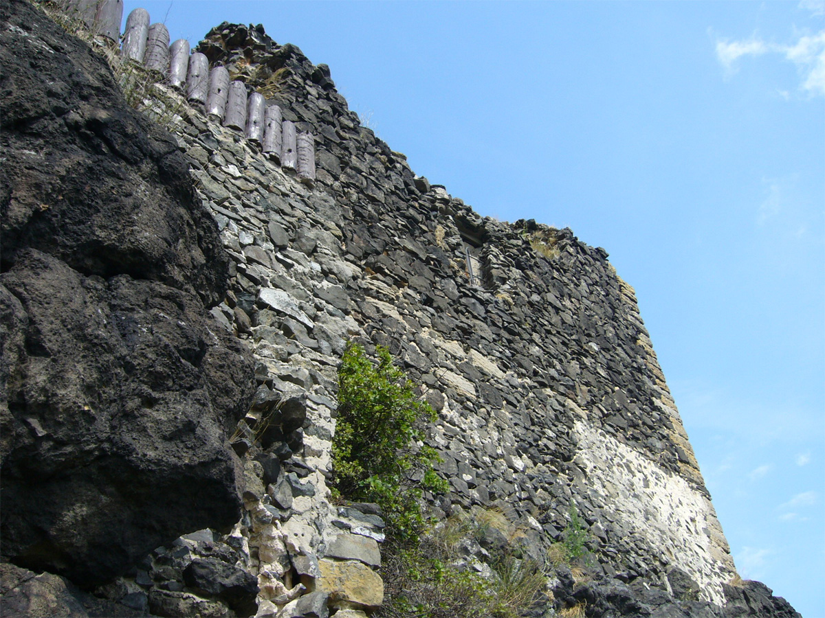 Burgruine Altperstein