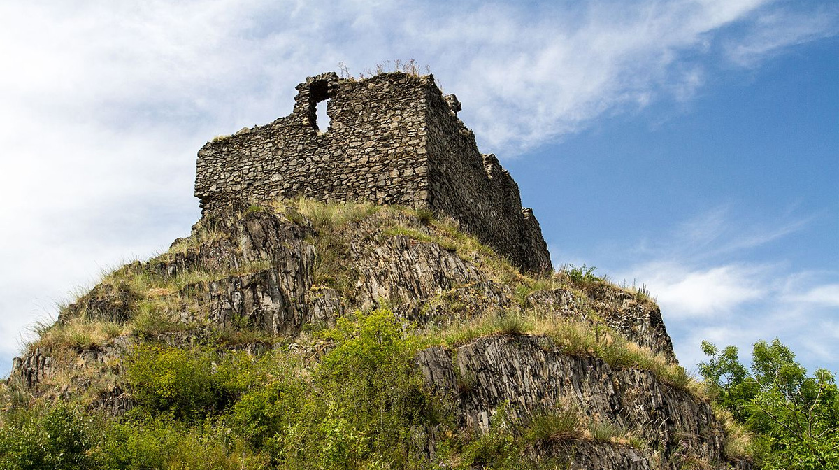 Burg Košťálov