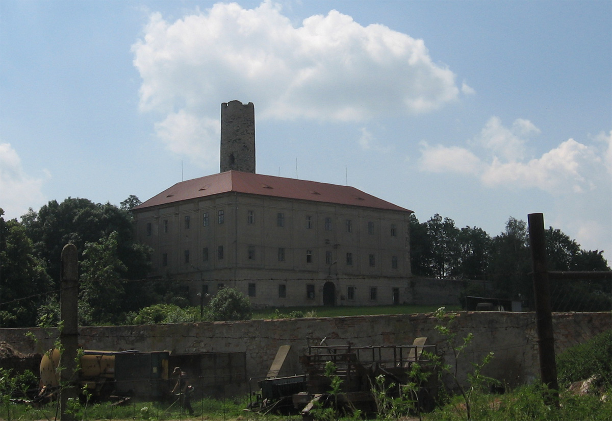 Burg und Schloss Skalken