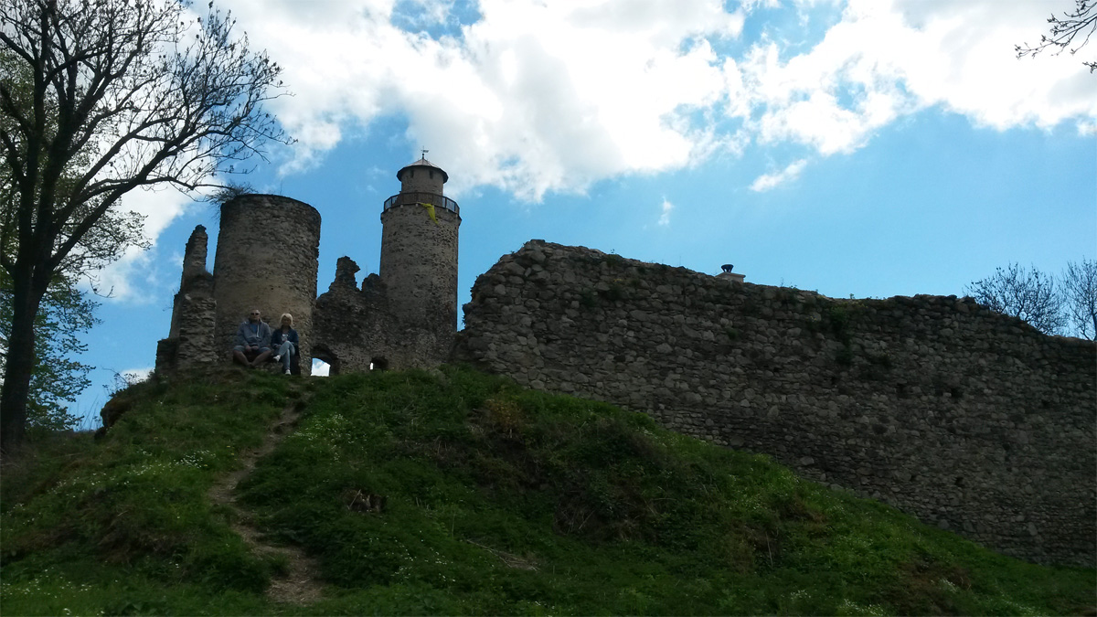 Burg Kostenblatt