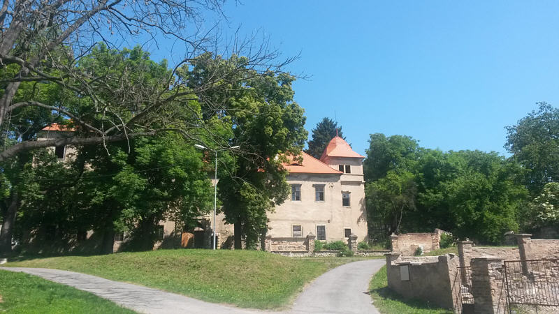 Schloss Encovany