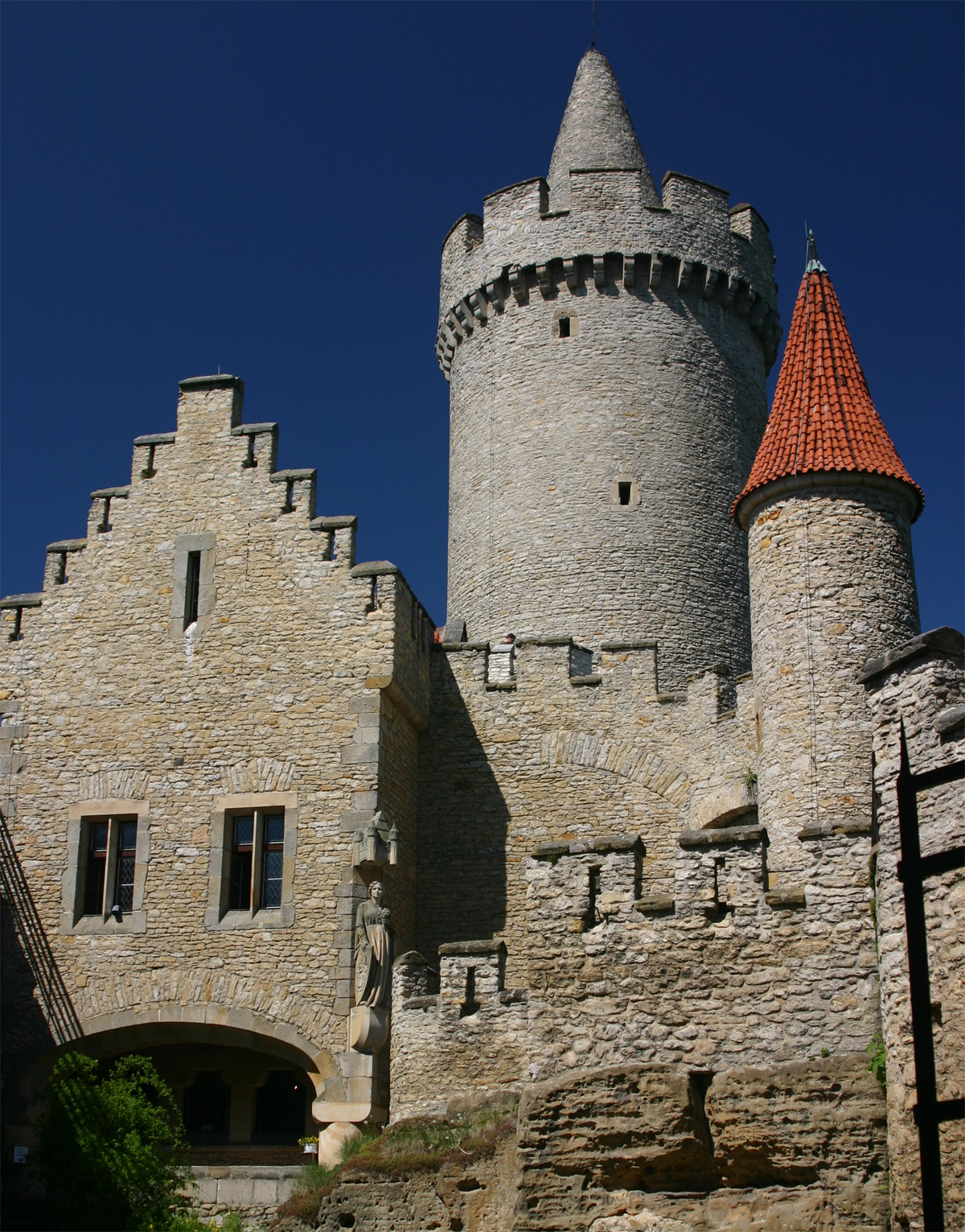 Burg Kokorin