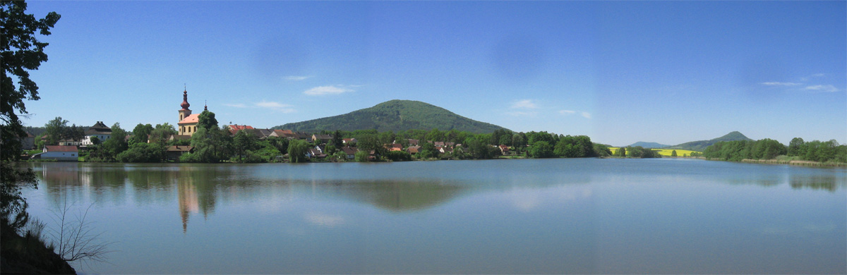 Holanský rybník