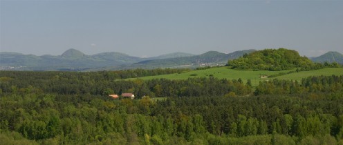 Blick von der Burg