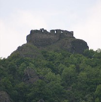 Burg Košťálov
