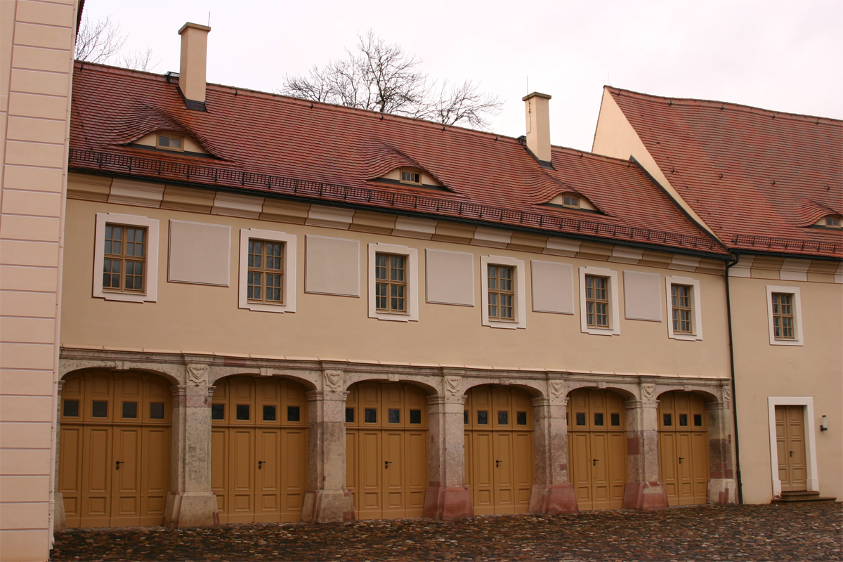 Schloss Lichtenwalde