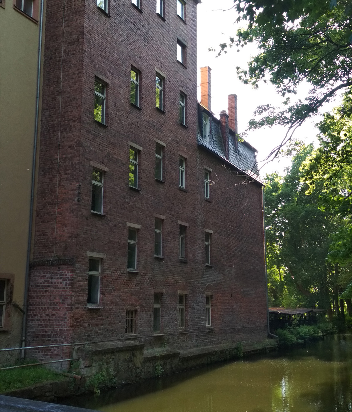 Historische Schauweberei Braunsdorf