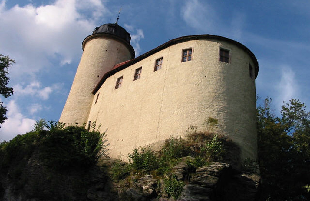 Burg Rabenstein