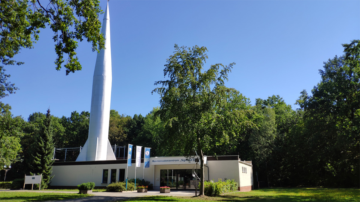 Kosmonautenzentrum Sigmund Jähn