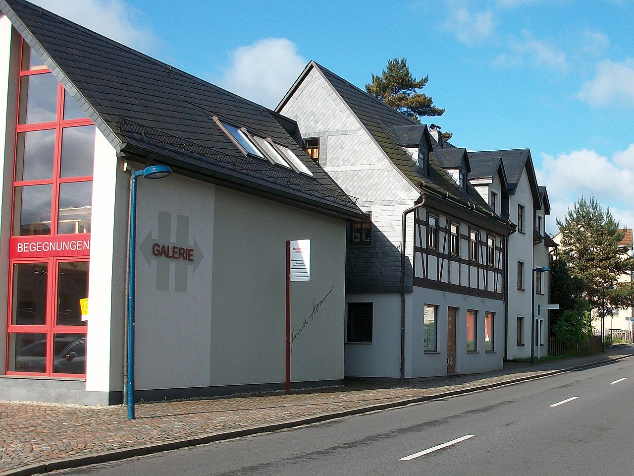Heinrich-Hartmann-Haus