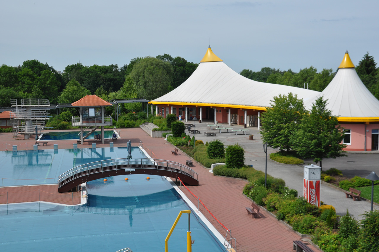 Freibad Gablenz