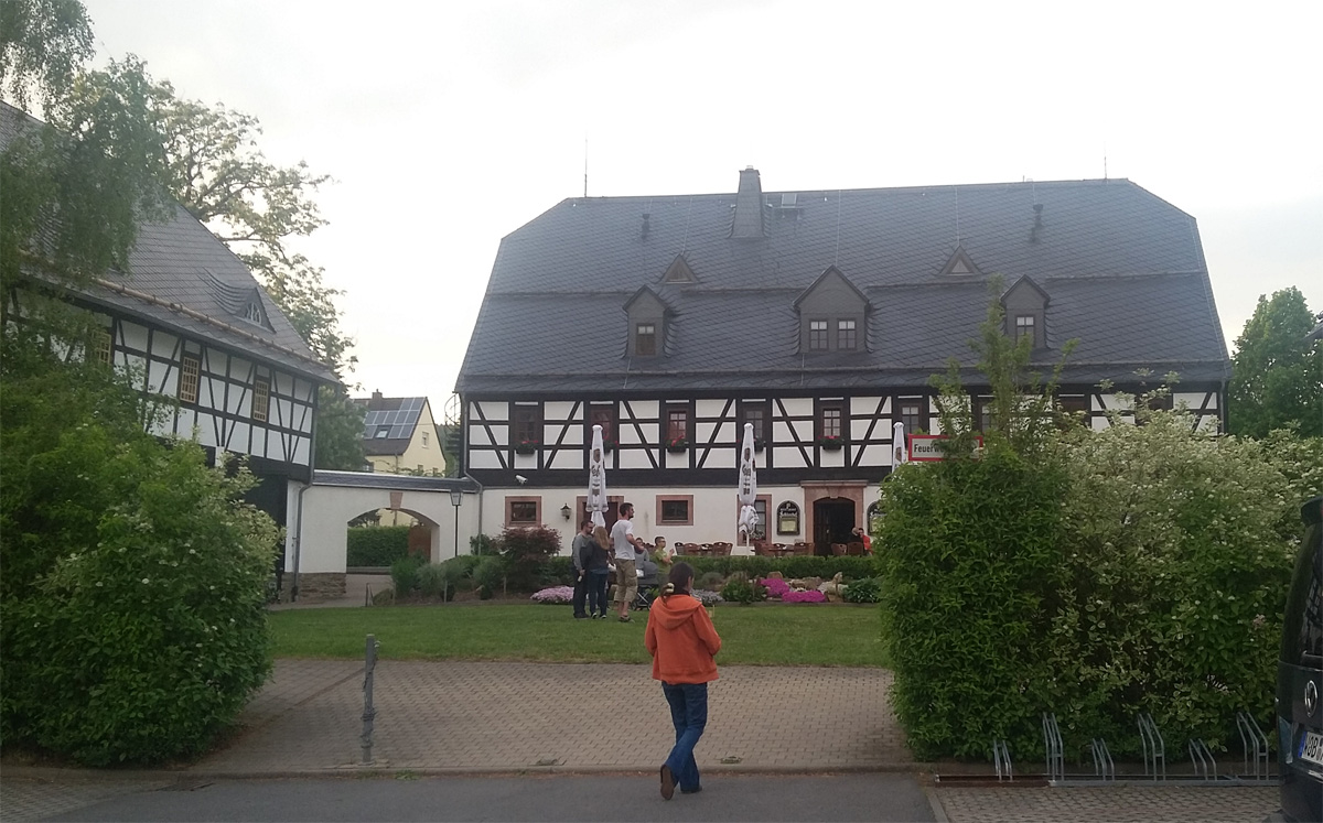 Folklorehof Grüna