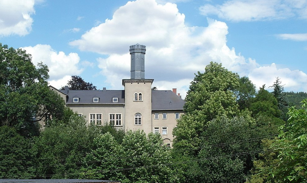Schloss Erdmannsdorf