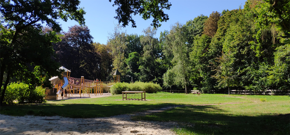 Abenteuerspielplatz Küchwald