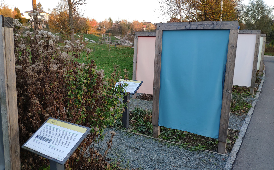 Paradiesgärten Mühlbachtal