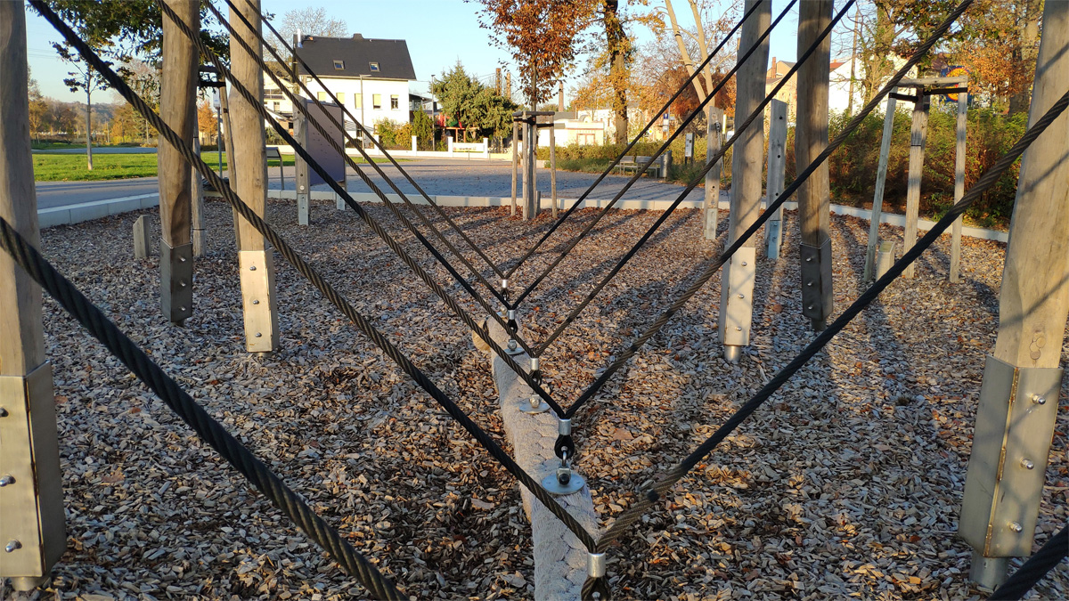 Physikalischer Spielplatz