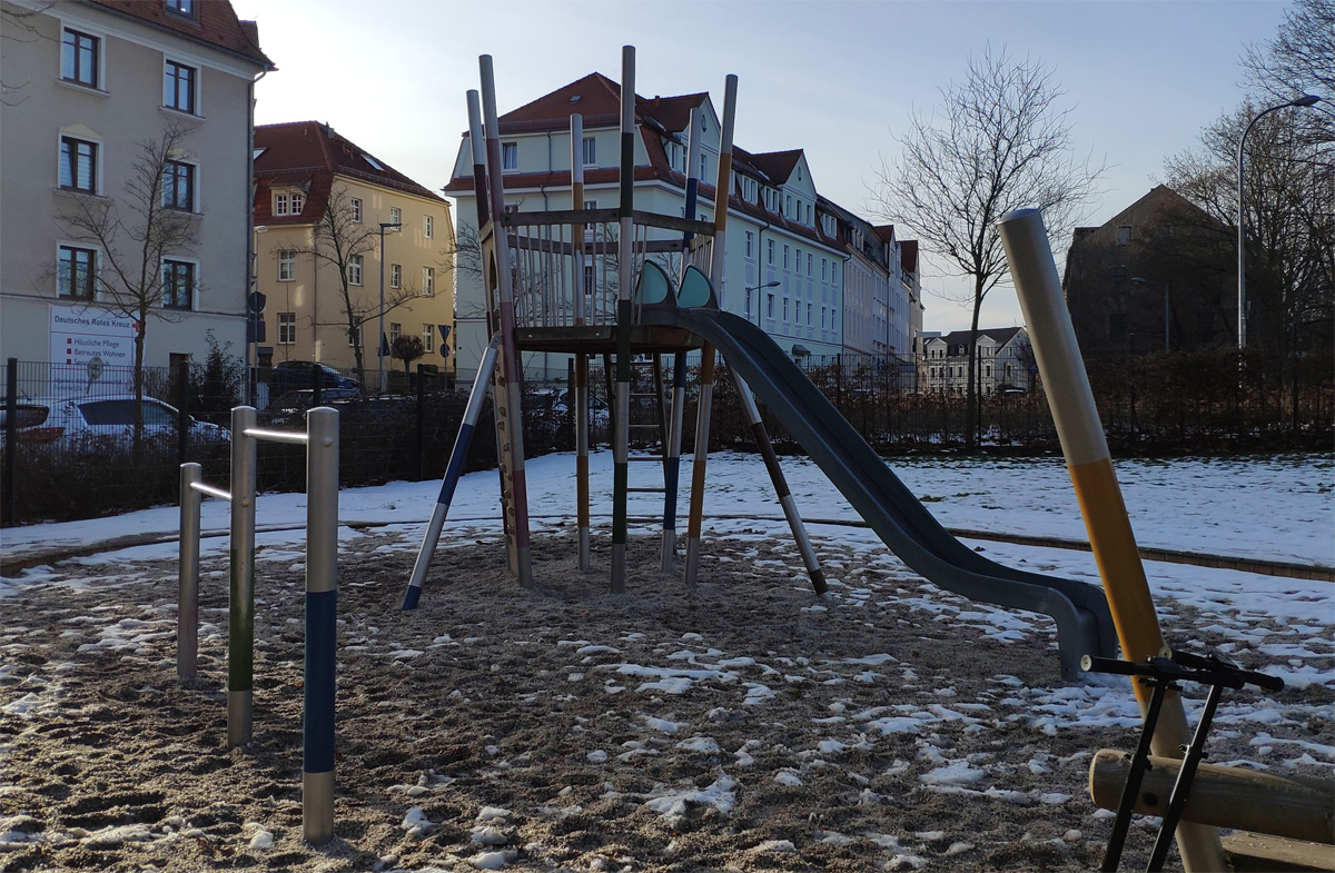 Spielplatz Hammertal