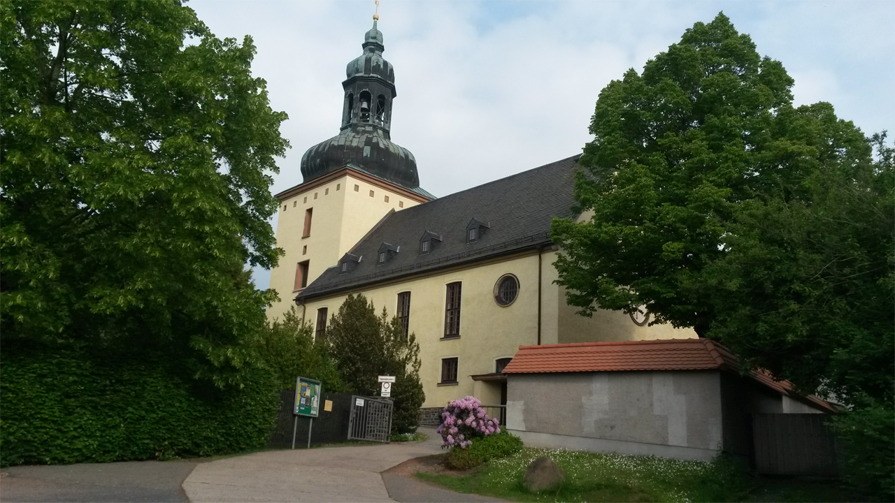 Kirche St. Jodokus