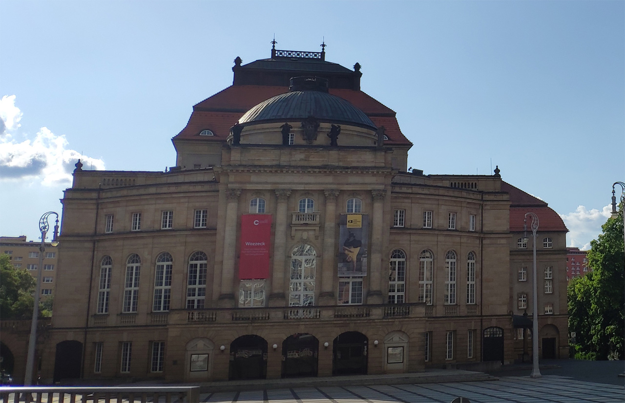 Opernhaus Chemnitz