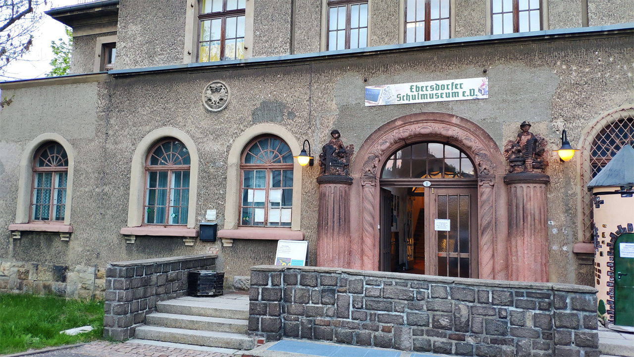 Ebersdorfer Schulmuseum