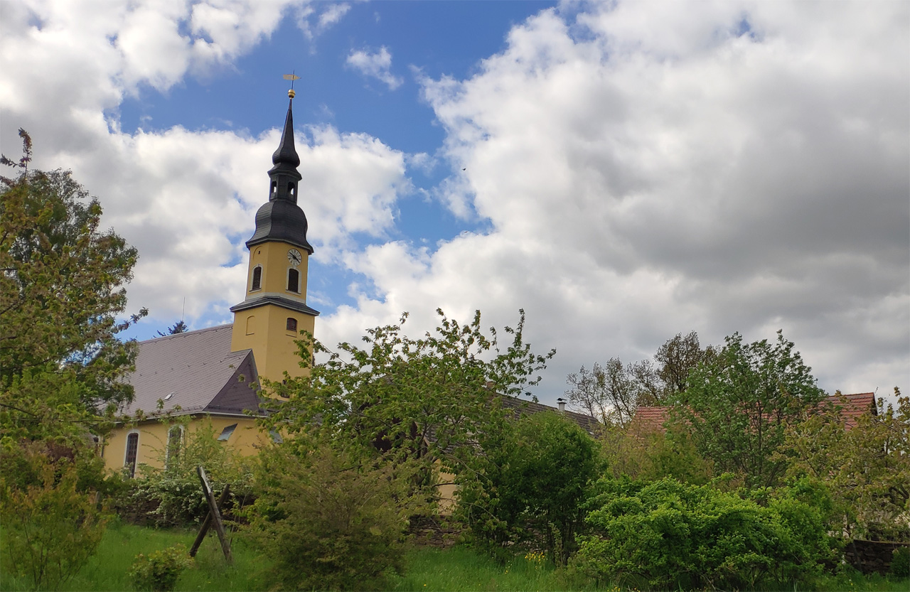 Kirche Blankenstein