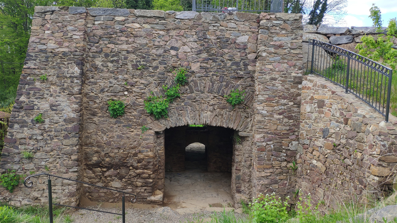 Alter Kalkofen Blankenstein