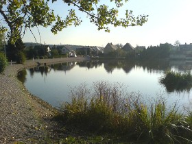  [a]https://de.wikipedia.org/wiki/User:Neuwieser[/a][n]Neuwieser[/n], [a]https://commons.wikimedia.org/wiki/File:Neuwiese_Muehlteich.jpg[/a][n]Neuwiese Muehlteich[/n], als gemeinfrei gekennzeichnet, Details auf [a]https://commons.wikimedia.org/wiki/Template:PD-self[/a][n]Wikimedia Commons[/n] 