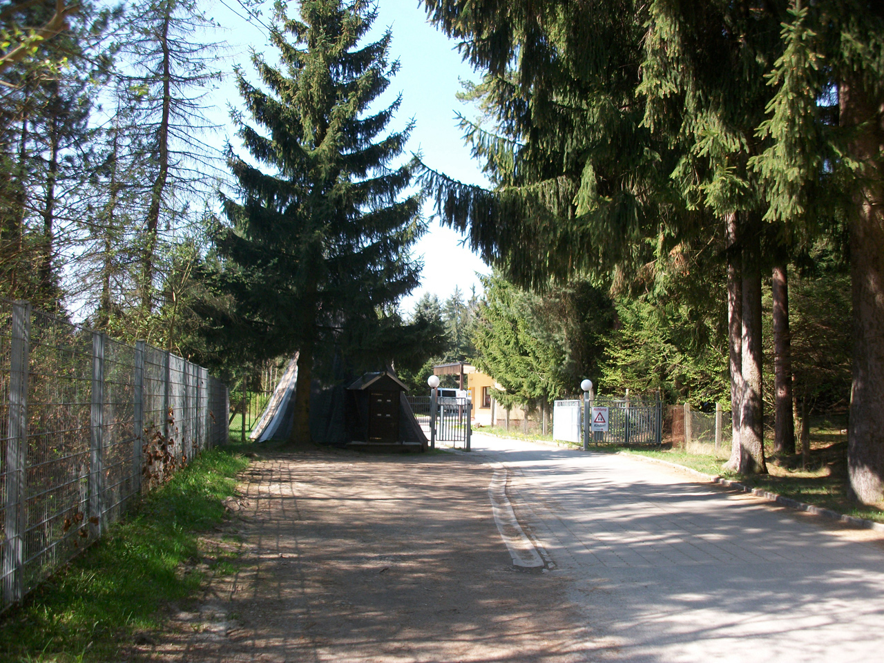 Filzteich Schneeberg