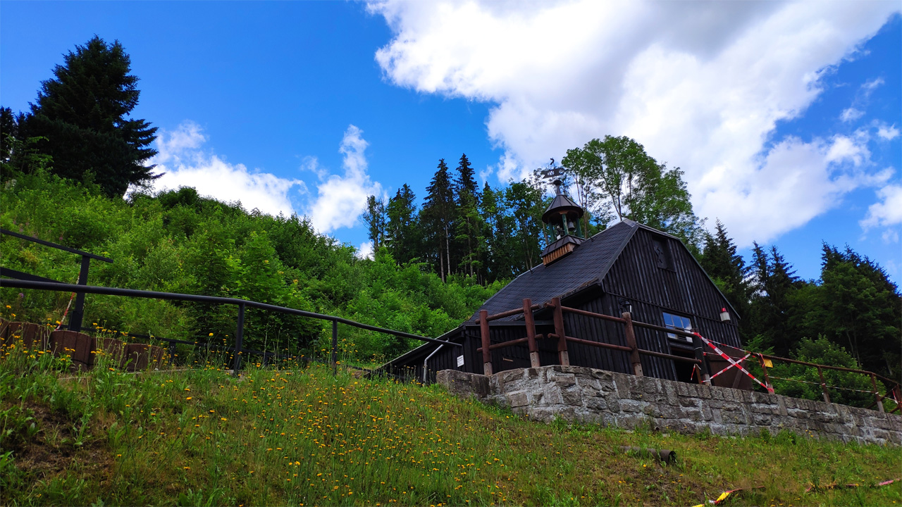 Schaubergwerk Frisch Glück Glöckl