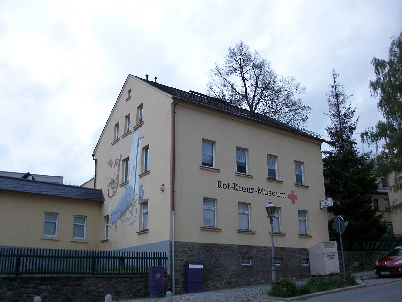 Rot-Kreuz-Museum Beierfeld