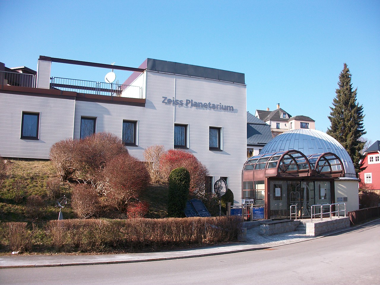 Zeiss-Planetarium