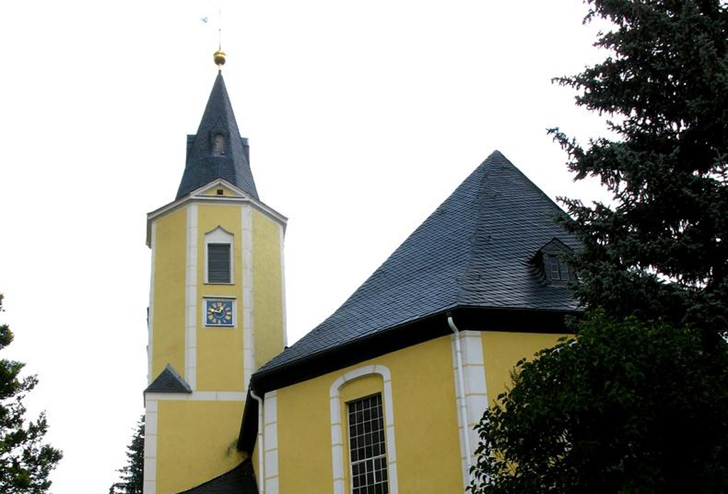 St. Annen-Kirche