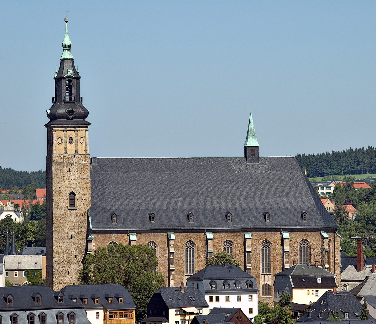 St.-Wolfgang-Kirche