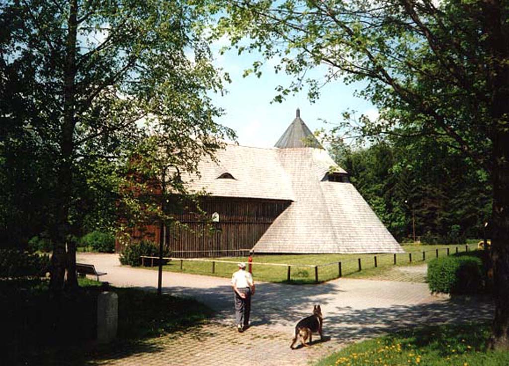 Bergbautechnisches Museum Pferdegöpel