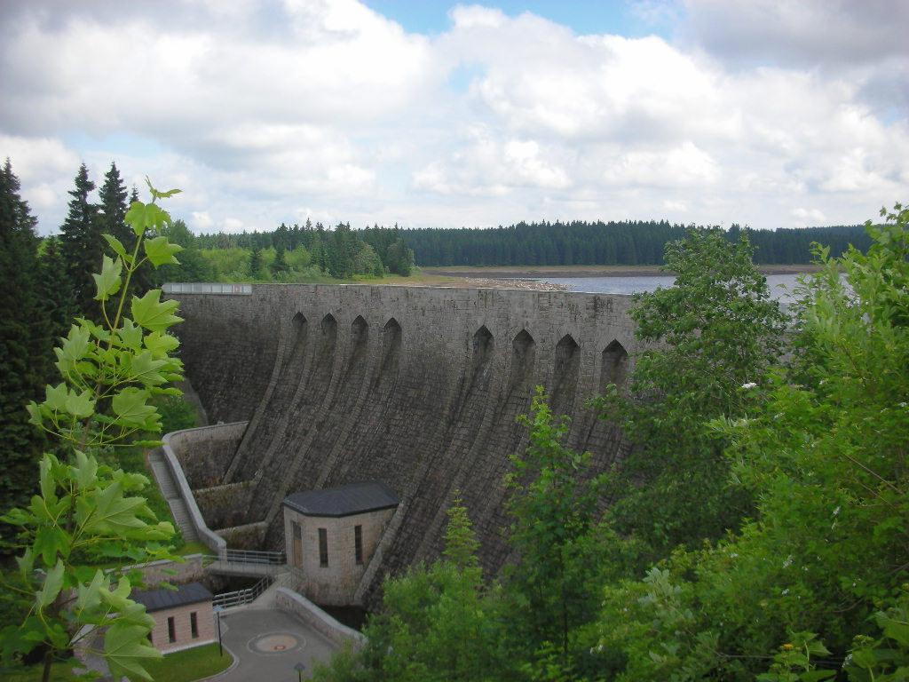 Talsperre Carlsfeld