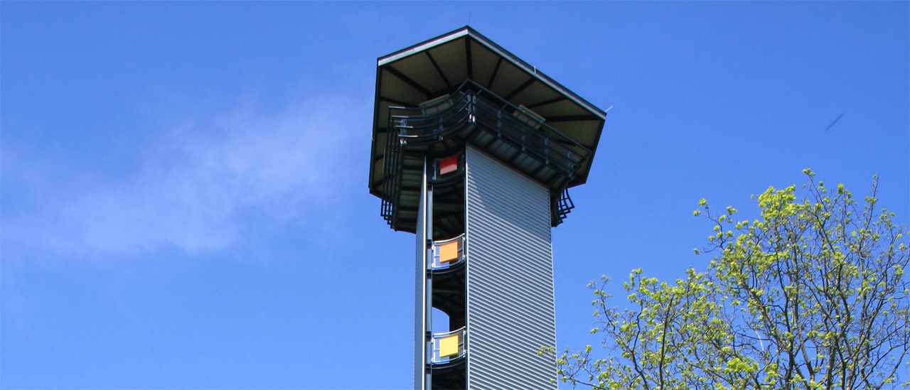 Aussichtsturm Glück Auf