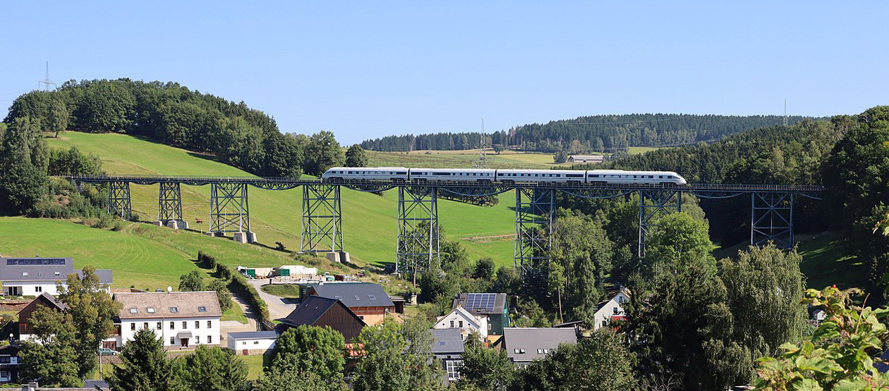 Markersbacher Viadukt