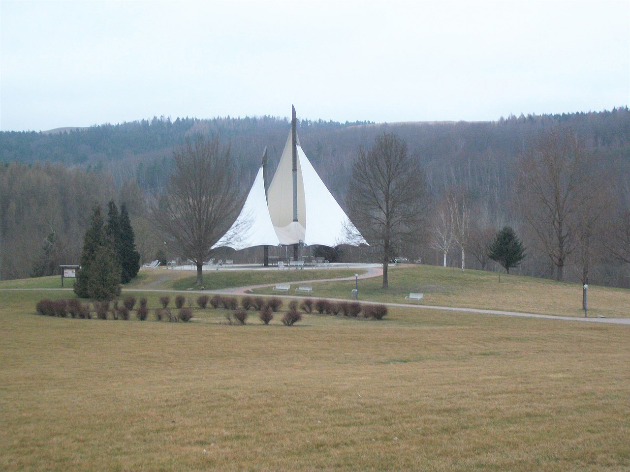 Kurpark Bad Schlema