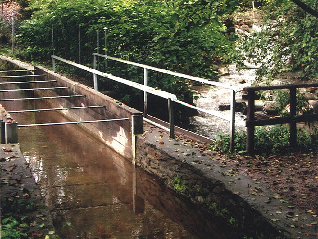 Schneeberger Floßgraben